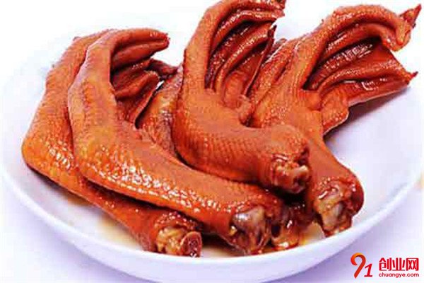 周老爹熟食加盟流程