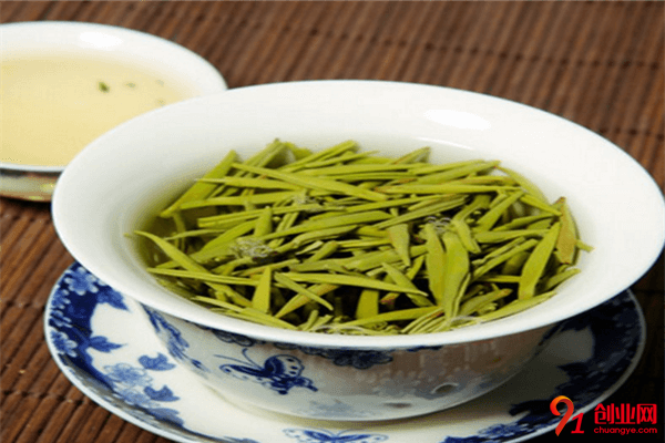 团黄贡茶加盟流程