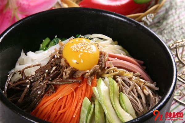 韩厨韩国料理加盟流程