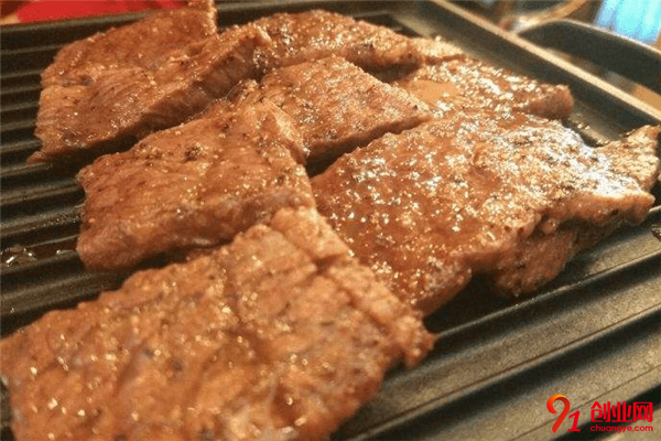 黑柴日本料理铁板烧加盟条件