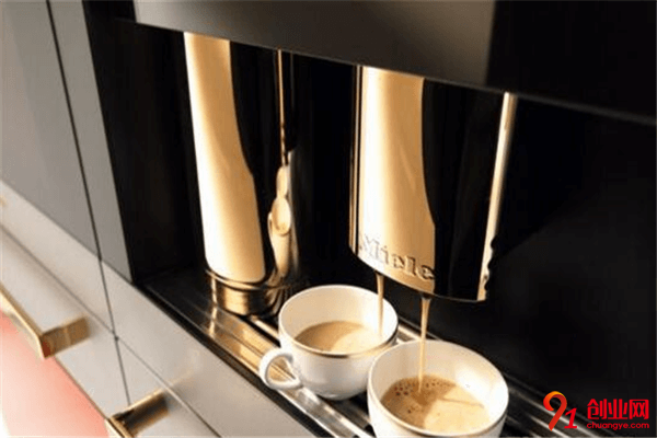 欧诺咖啡机加盟流程