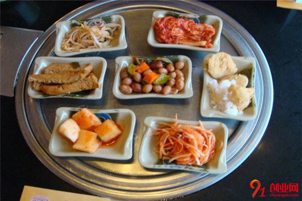 妙香居韩国料理主题连锁餐厅加盟流程