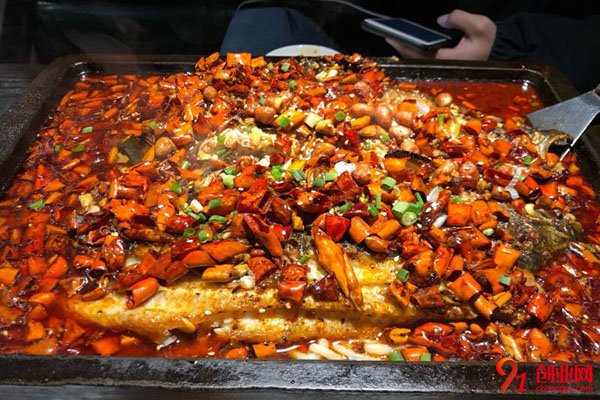 姜太公烤鱼加盟流程