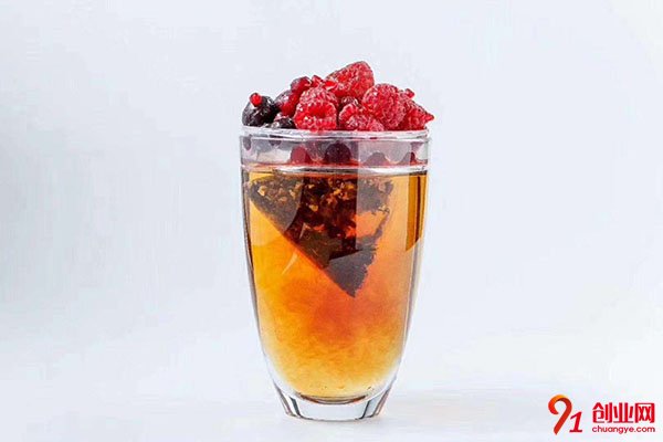 莓兽饮品加盟条件