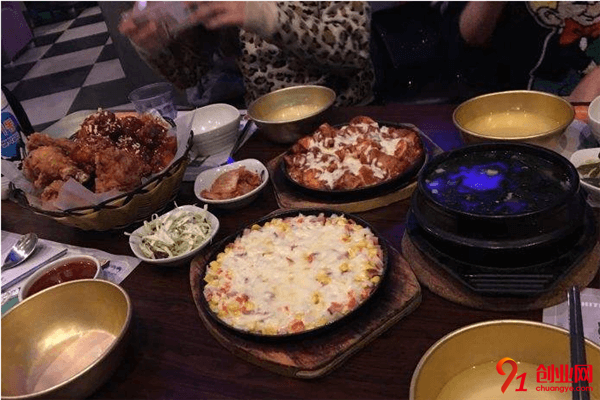 Ing韩国料理加盟流程
