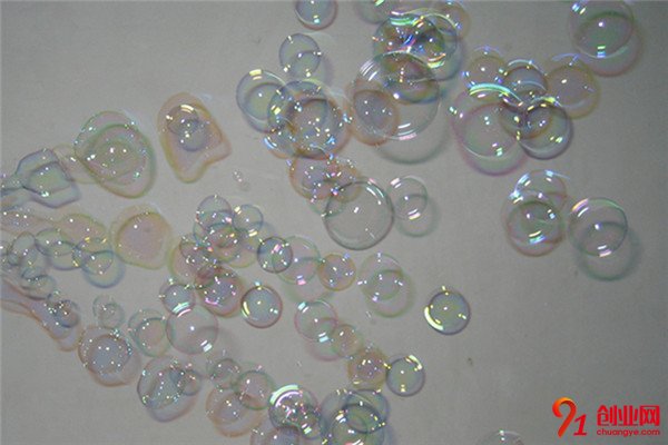 Gorgeous Bubble绚彩泡泡玩具加盟条件