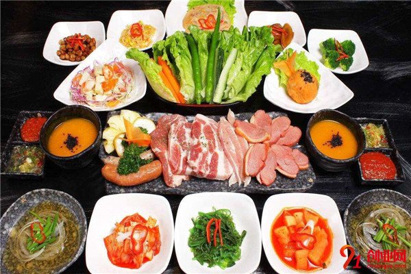 清潭韩国料理加盟条件