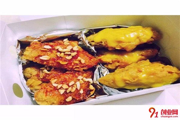 韩国热铺子炸鸡加盟流程