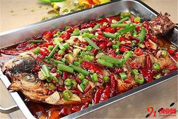 蜀国烤鱼店加盟流程