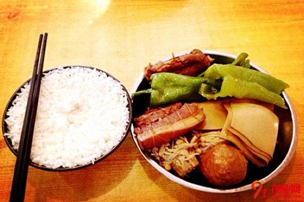 济宁寇记甏肉米饭加盟流程