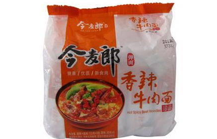 今麦郎食品