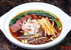 回味鸭血粉丝汤加盟怎么样?
