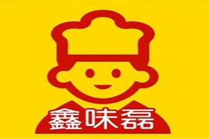 鑫味磊卤肉卷加盟
