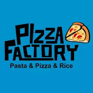 PizzaFactory披萨工厂加盟