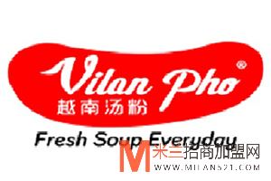 VilanPHO越南汤粉加盟