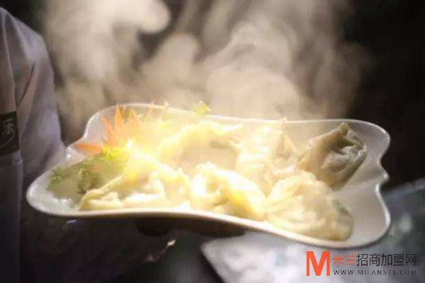 好胶东水饺加盟