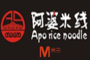 阿婆米线加盟