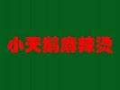 小天鹅麻辣烫加盟