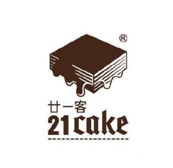 二十一客蛋糕加盟