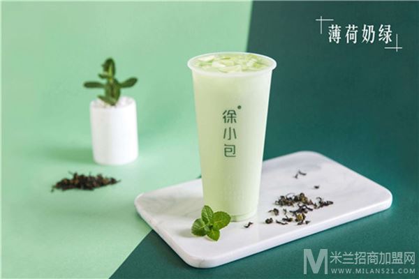 徐小包奶茶加盟