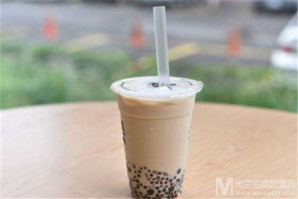 大卡士奶茶加盟