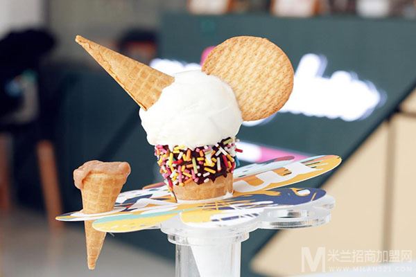 movo冰淇淋加盟
