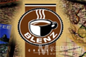 Blenz百怡咖啡