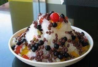 甜甜雪冰甜品刨冰加盟