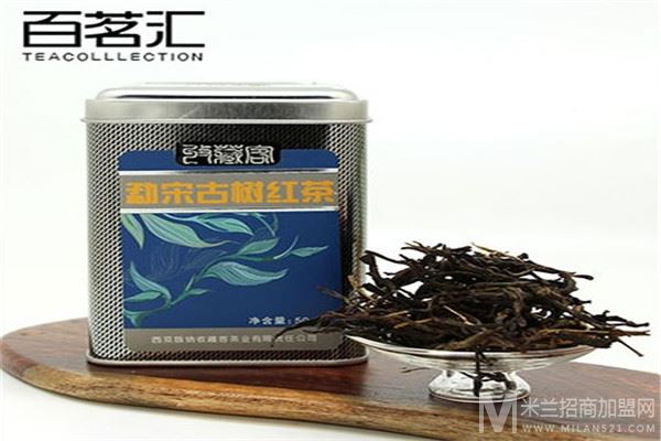 百茗汇加盟