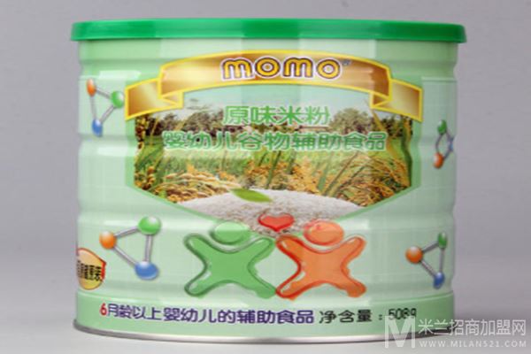 MOMO母婴加盟