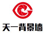 天一背景墙
