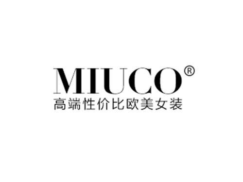 miuco欧洲站女装