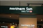 northern Sun运动装