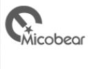 Micobear米高熊童鞋